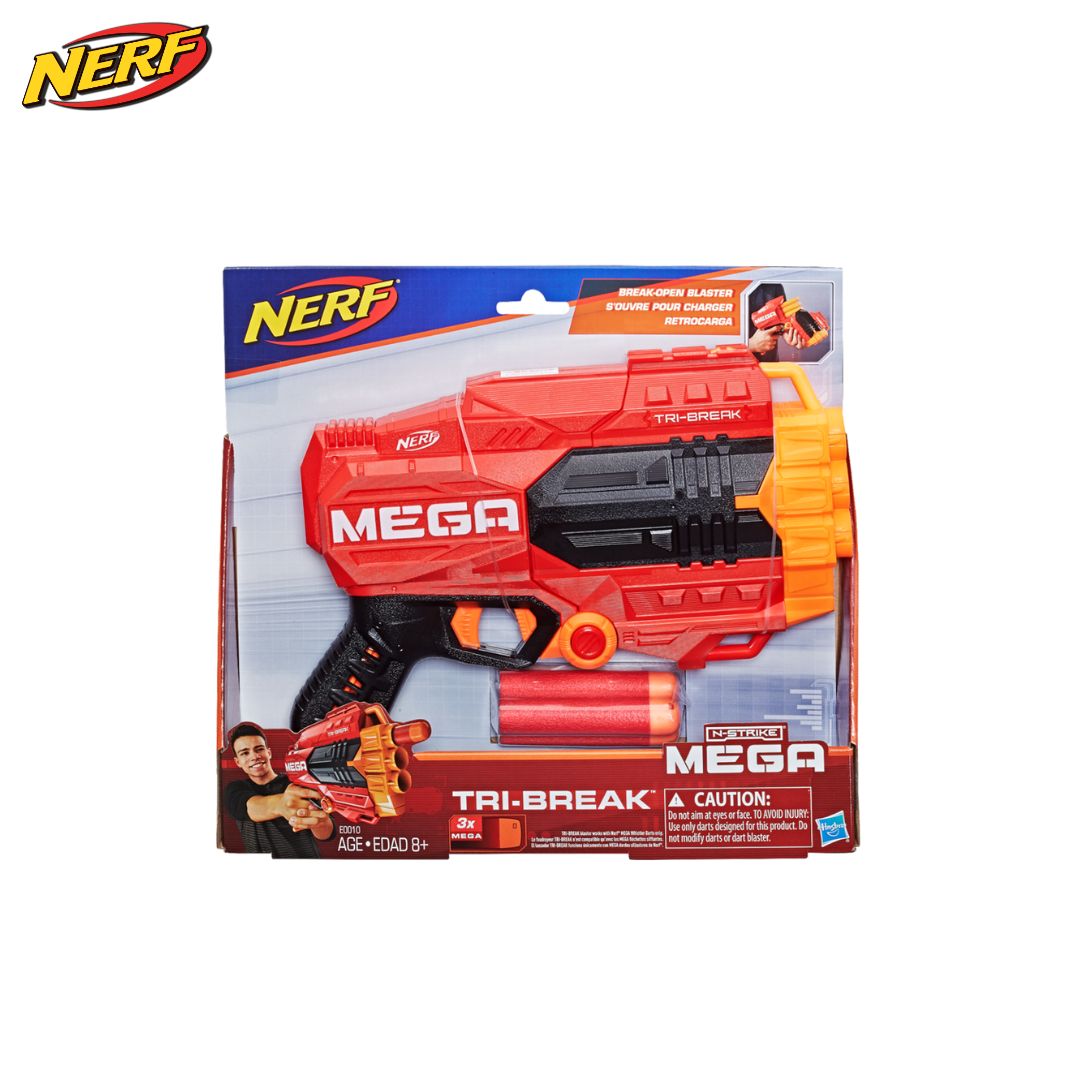 Nerf Mega Tri Break – Hasbro E0103SA10