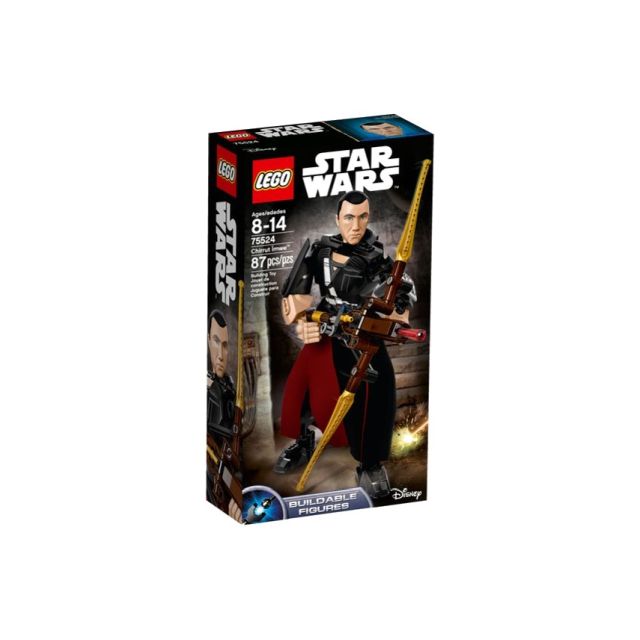 LEGO Star Wars Chirrut Îmwe LG75524