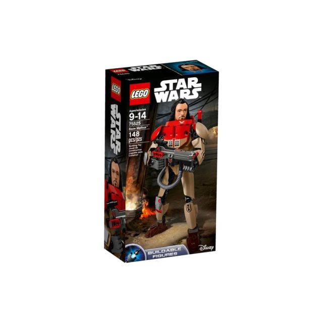 LEGO Star Wars Baze Malbus LG75525