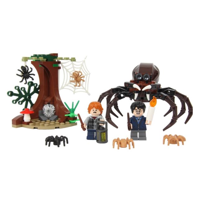 lego harry potter spider