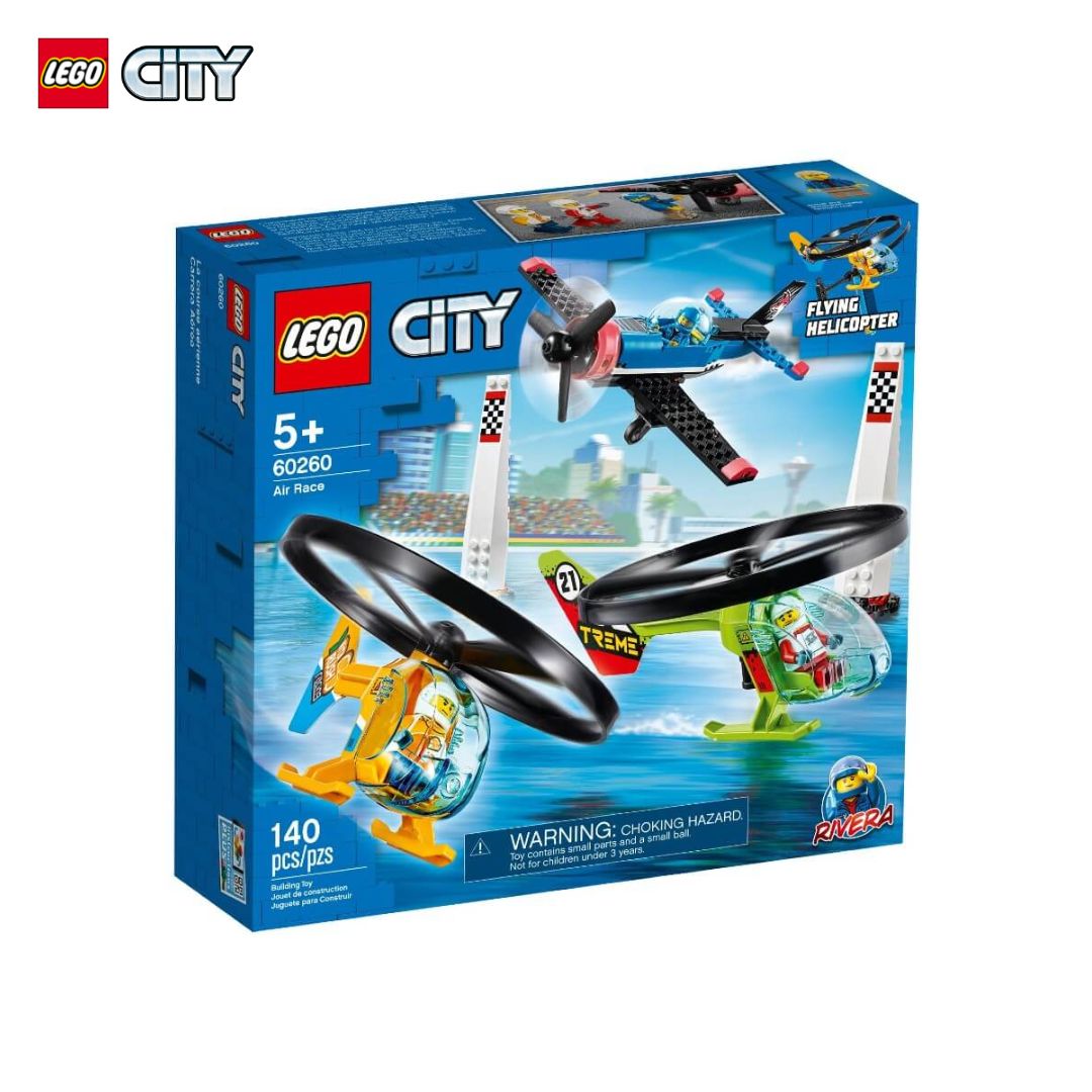 LEGO City Air Race LG60260