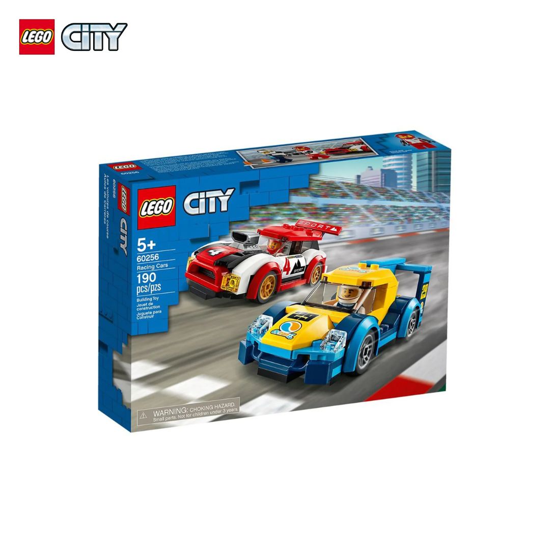LEGO City Racing Cars LG60256