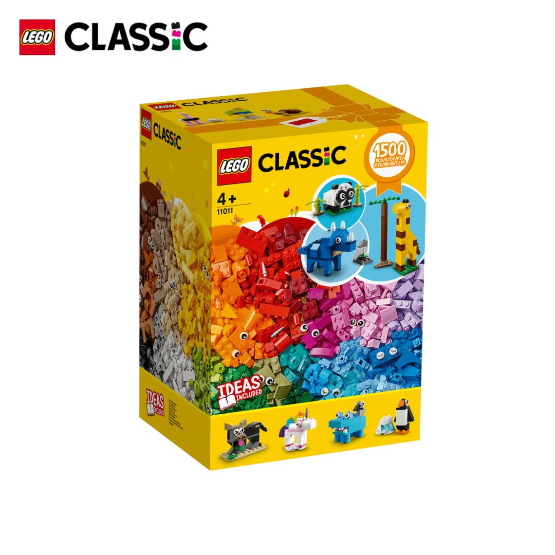 LEGO Classic Creative Building Bricks LG11016