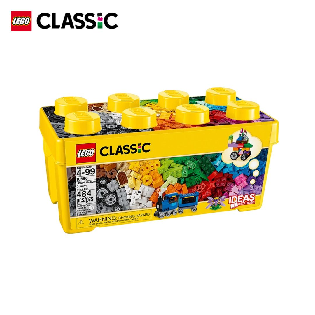 LEGO Classic Medium Creative Brick LG10696