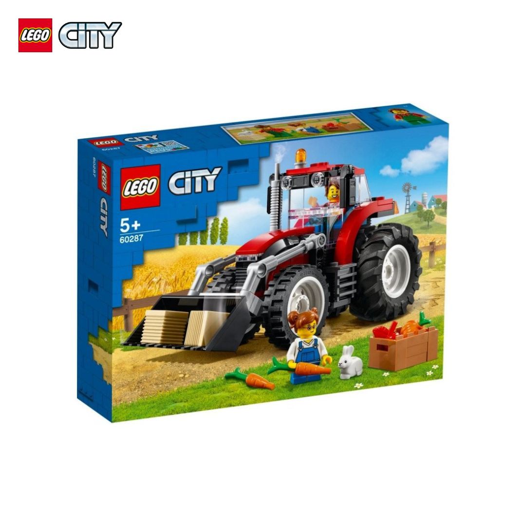 LEGO City Tractor LG60287