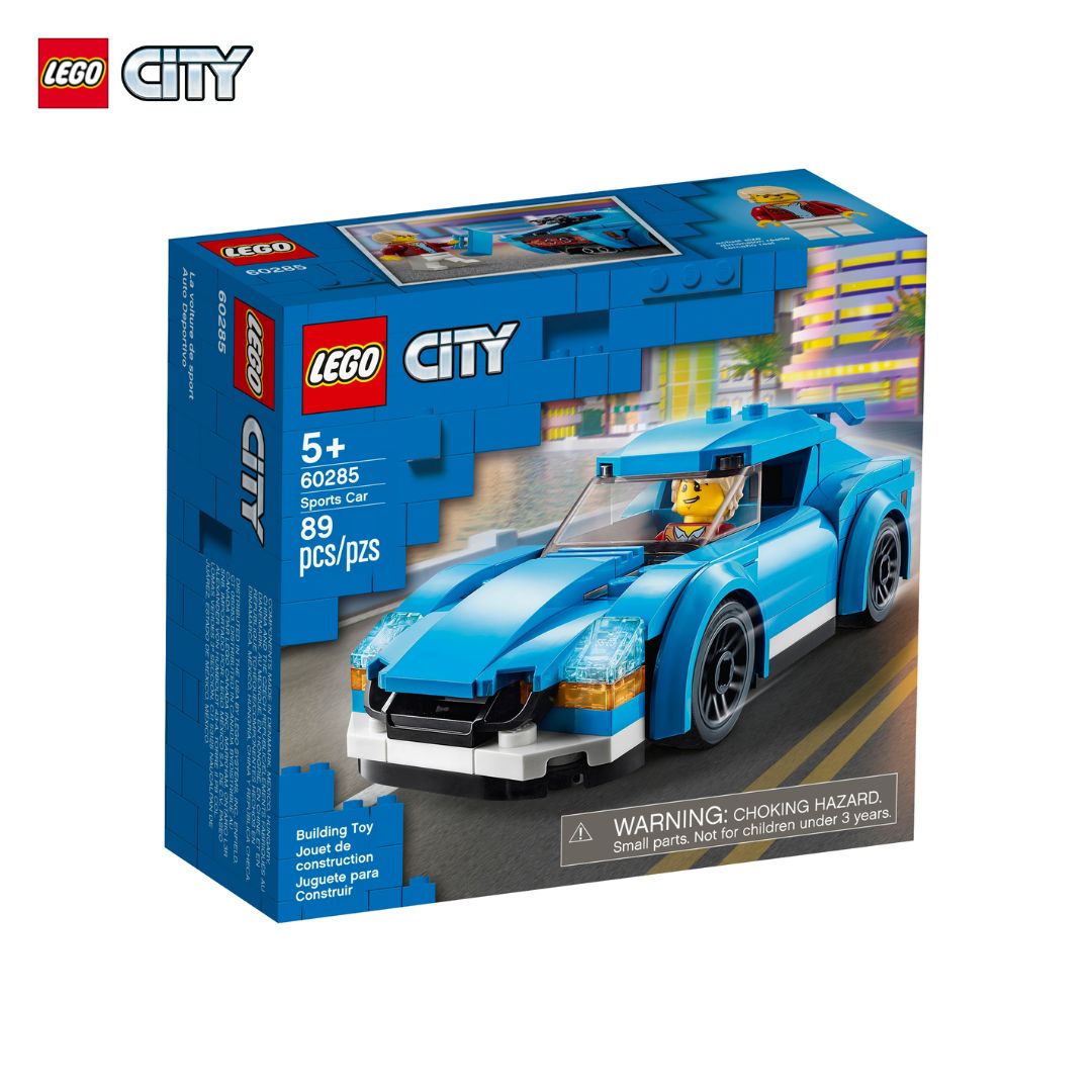 LEGO City Sports Car LG60285