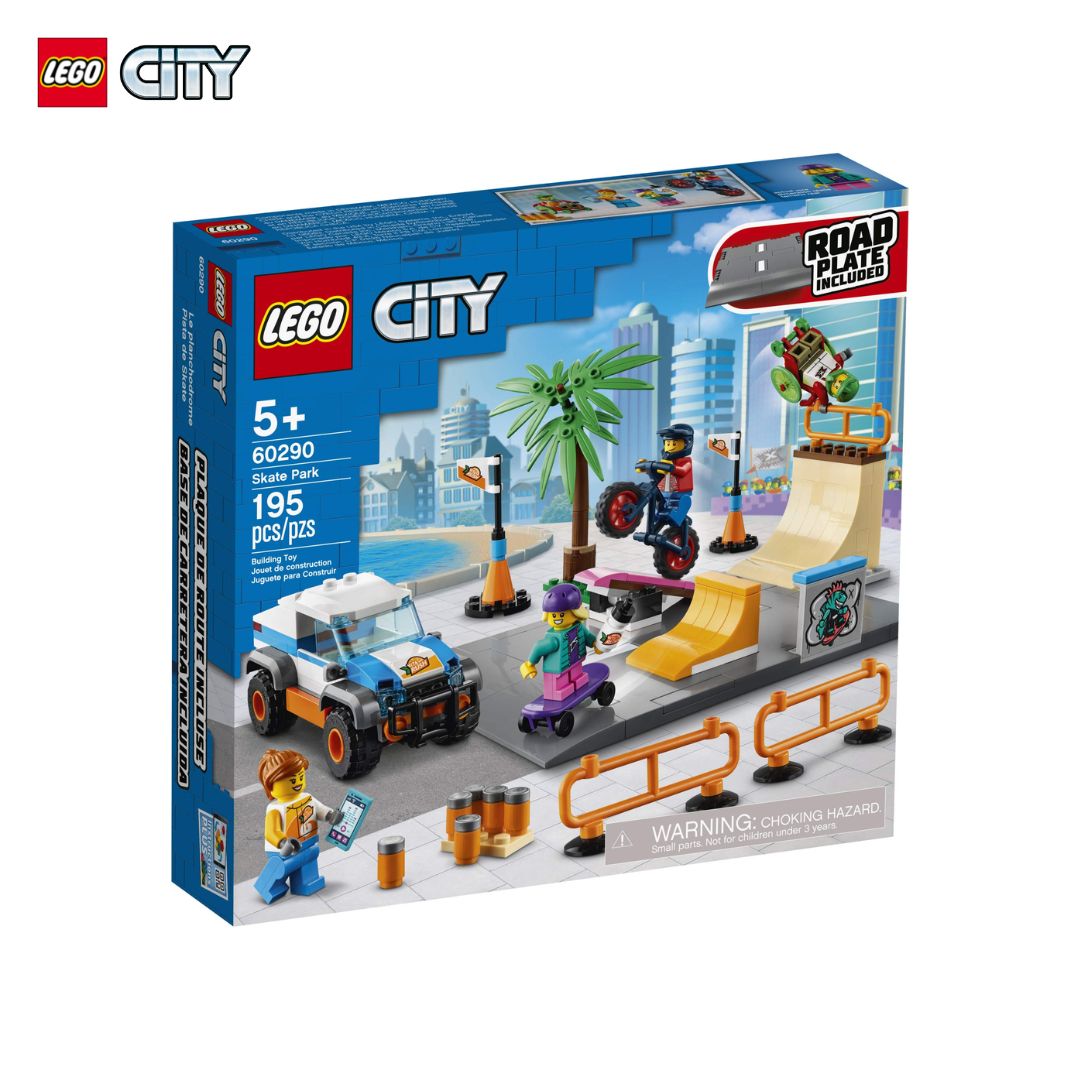 LEGO City Skate Park LG60290