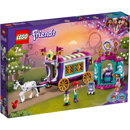 LEGO Friends Magical Caravan LG41688