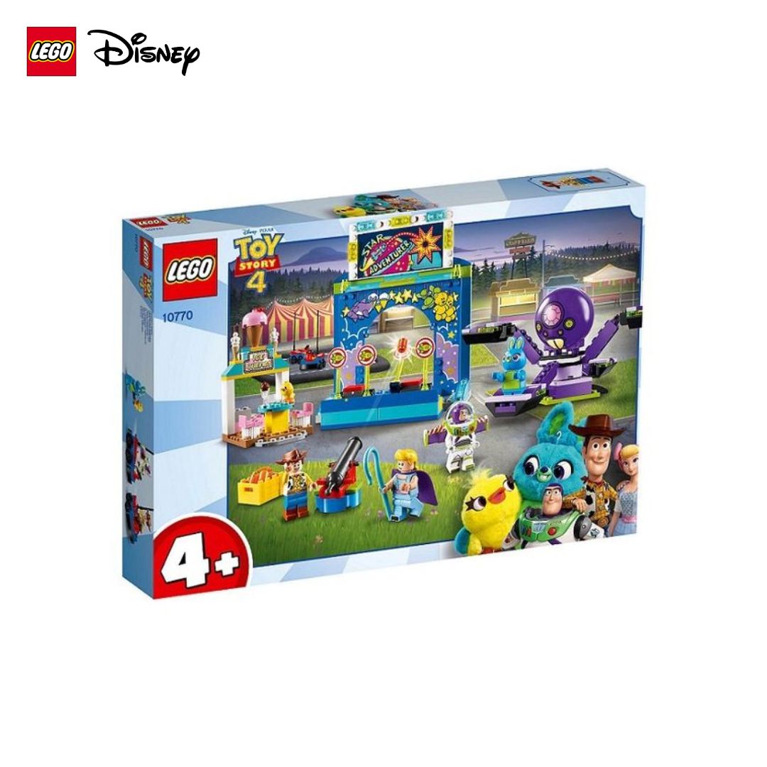 LEGO Disney Toy Story Buzz & Woody’s Carnival Mania LG10770