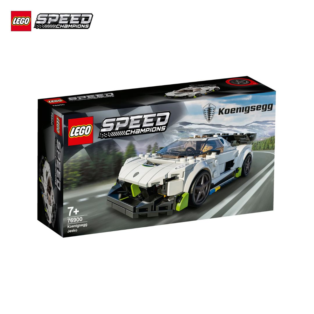 LEGO Speed Champions Koenigsegg Jesko LG76900