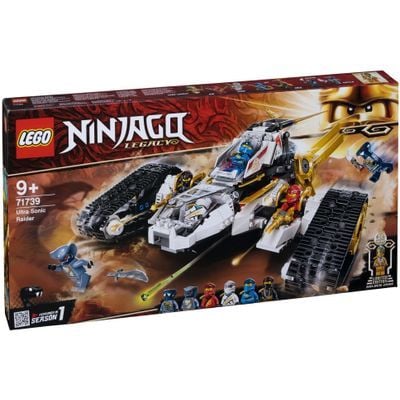 LEGO Ninjago Ultra Sonic Raider LG71739