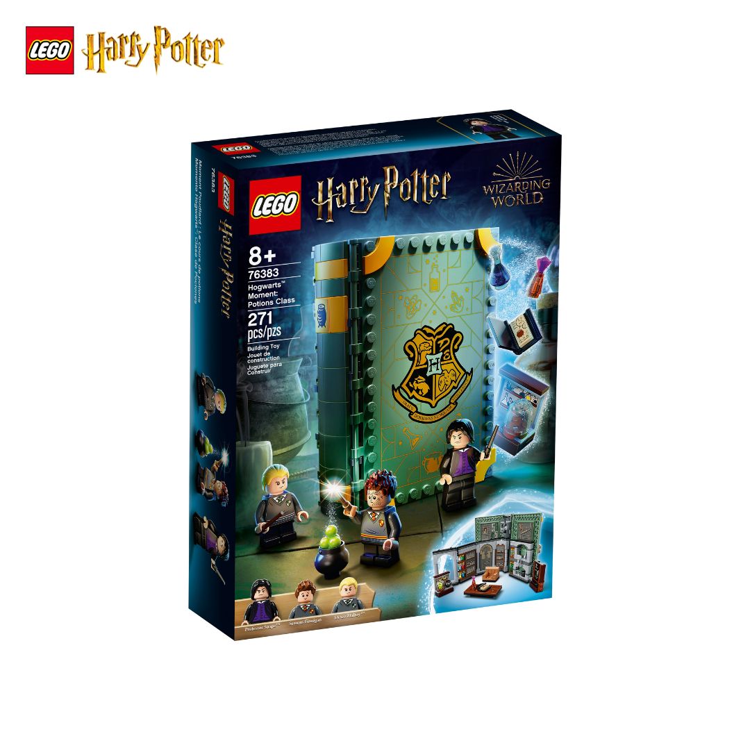 LEGO Harry Potter Hogwarts™ Moment: Potions Class LG76383
