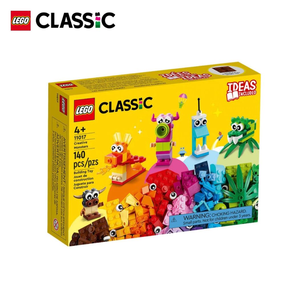 LEGO Classic Creative Monsters LG11017