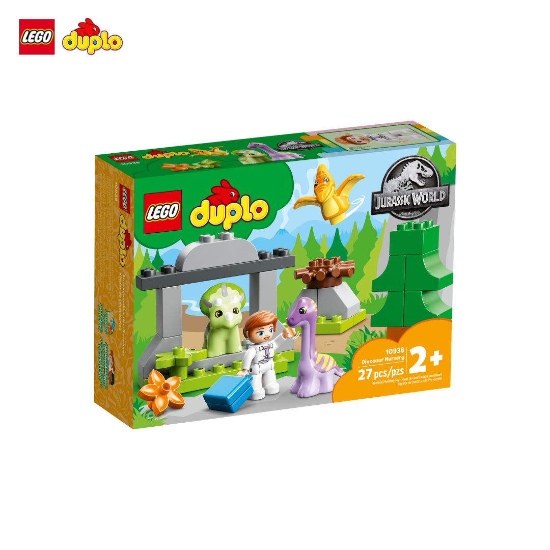 LEGO Duplo Dinosaur Nursery LG10938