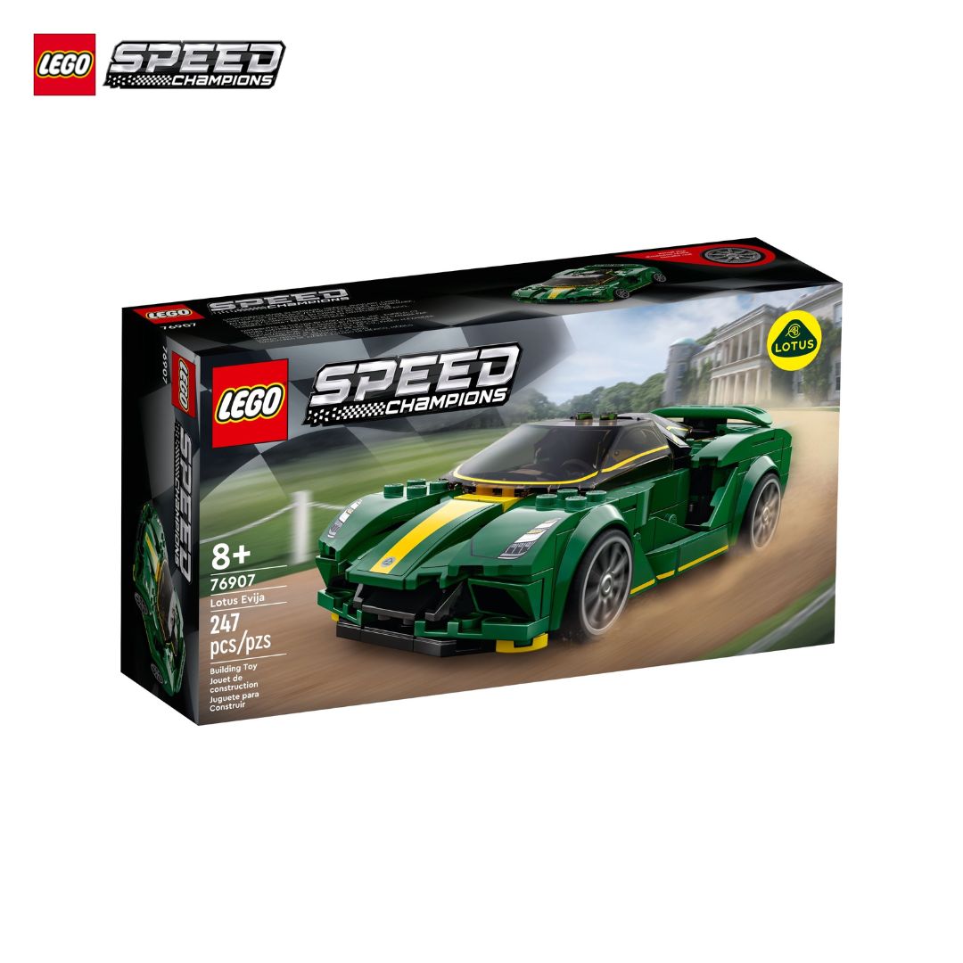 LEGO Speed Champions Lotus Evija LG76907