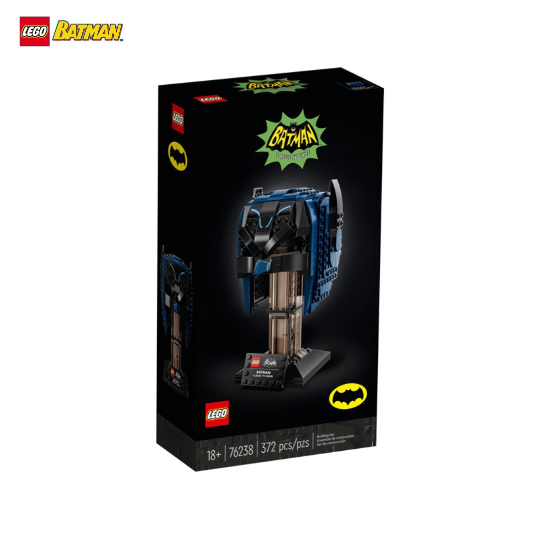 LEGO Classic TV Series Batman Cowl LG76238