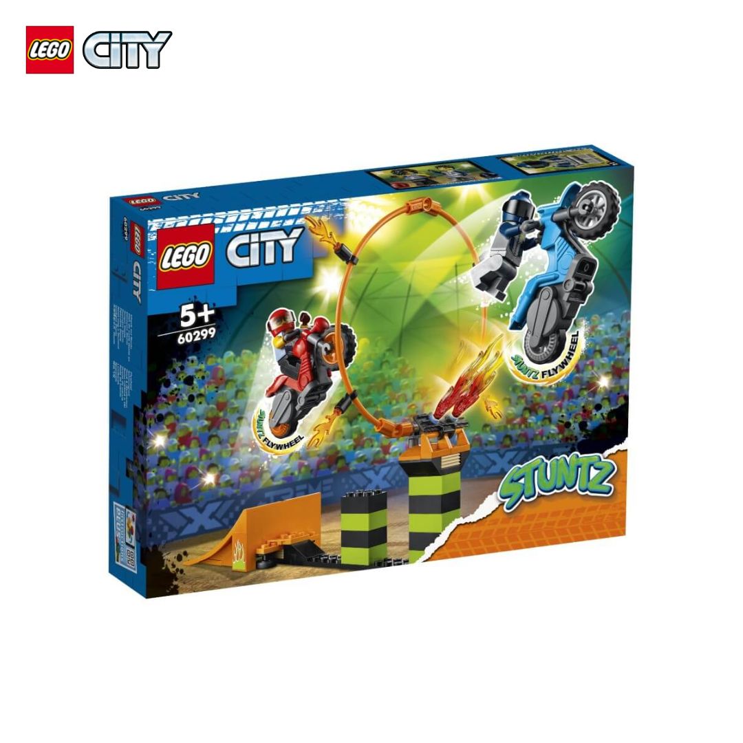 LEGO City Stunt Competition LG60299
