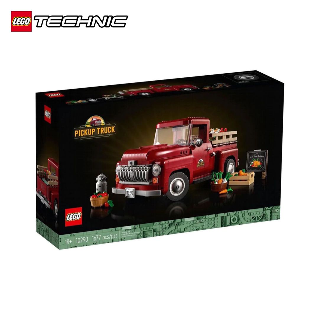 LEGO Technic Pickup Truck LG10290
